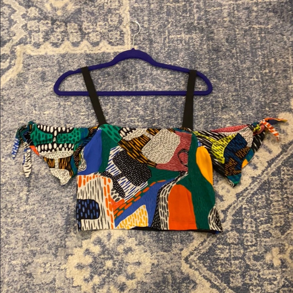Zara Top